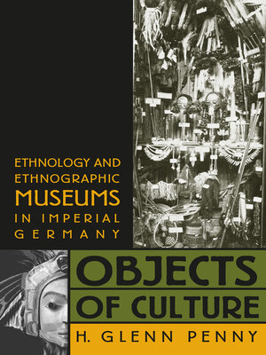cover image of Objects of Culture